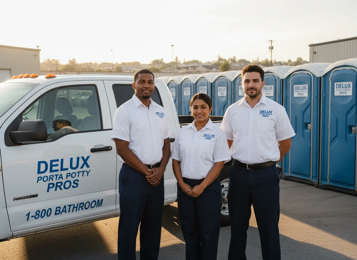 Long-Term Portable Toilet Rental company in Quicksburg, VA