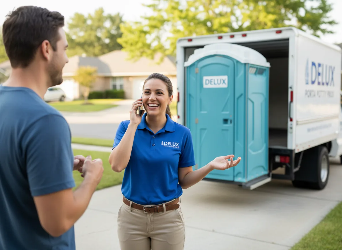 Long-Term Portable Toilet Rental Quicksburg, VA FAQs